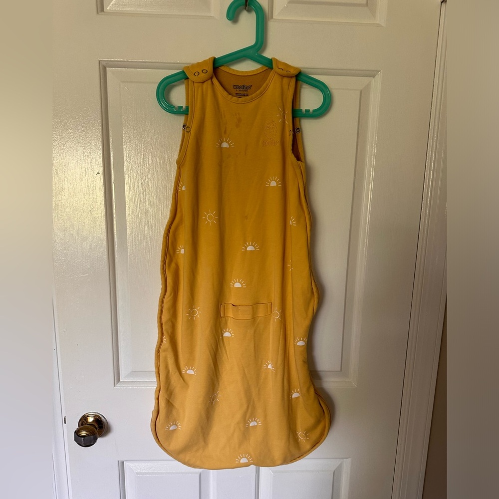 Woolino 4 season ultimate sleep sack